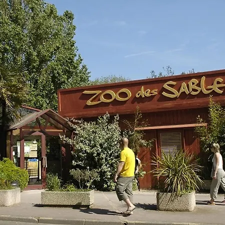 T2 Rénové Avec Balcon, Parking Couvert, Animaux Admis - Fr-1-92-583 * Les Sables-dʼOlonne