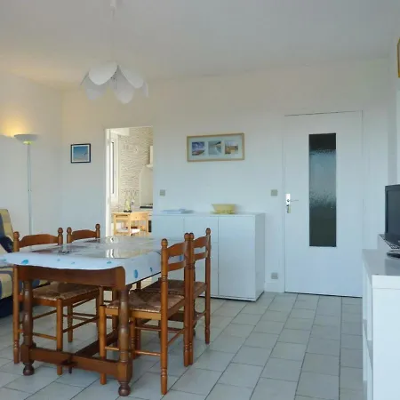 Apartamento T2 Rénové Avec Balcon, Parking Couvert, Animaux Admis - Fr-1-92-583 Les Sables-dʼOlonne
