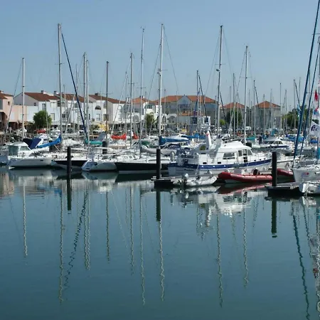 T2 Renove Avec Balcon, Parking Couvert, Animaux Admis - Fr-1-92-583 Les Sables-dʼOlonne