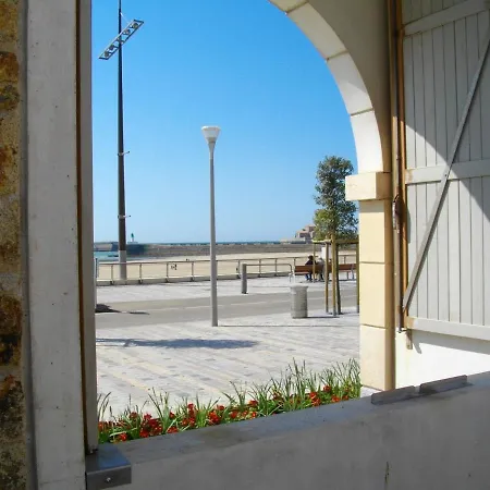 דירה T2 Renove Avec Balcon, Parking Couvert, Animaux Admis - Fr-1-92-583