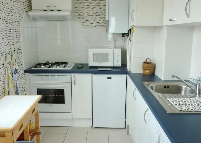 T2 Renove Avec Balcon, Parking Couvert, Animaux Admis - Fr-1-92-583 *