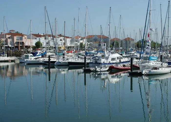 T2 Renove Avec Balcon, Parking Couvert, Animaux Admis - Fr-1-92-583 Les Sables-dʼOlonne