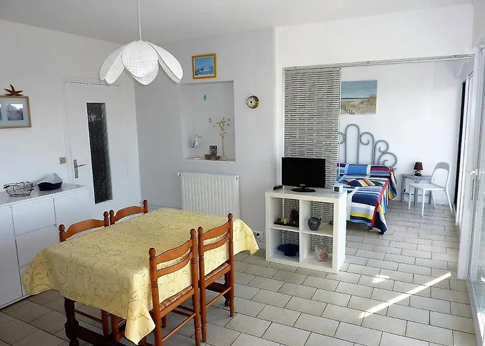 T2 Renove Avec Balcon, Parking Couvert, Animaux Admis - Fr-1-92-583